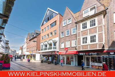! Sehr gepflegtes Mehrfamilienhaus in der Königstraße !