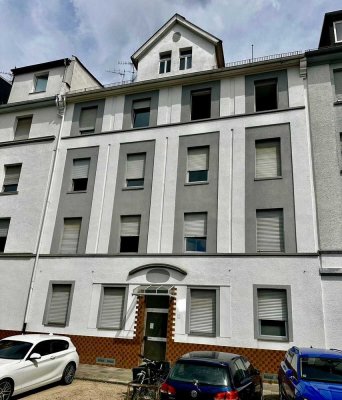 Albert Einstein - Ihre Darmstädter Immobilien-Anlage