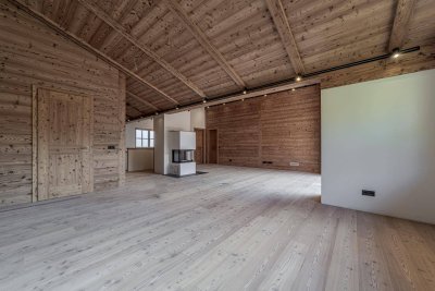 Natur. Licht. Freiheit – Penthouse Living in Kirchberg