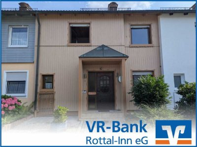 Gemütliches Reihenmittelhaus in zentrumsnaher Stadtlage
