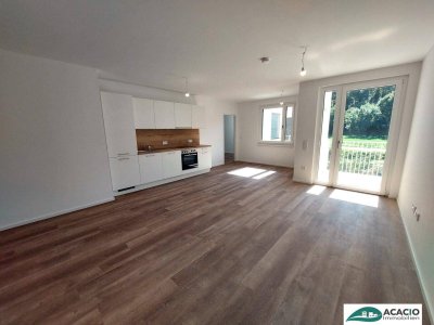 lichtdurchflutete 3-Zimmerwohnung mit Loggia - Wohn(t)raum im Tullnerfeld - im Grünen wohnen, aber in der Stadt arbeiten - Tiefgarage vorhanden!