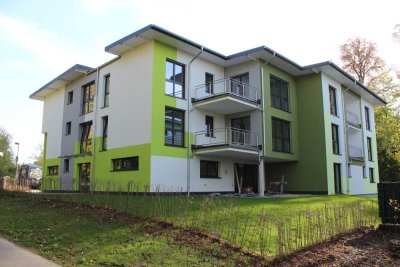 Senioren-Appartement in einer betreuten Wohngemeinschaft in Burscheid.