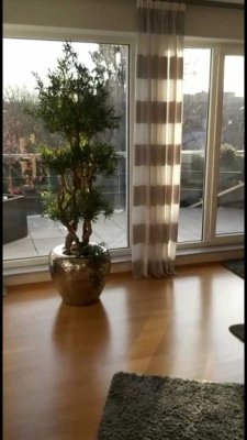 Exklusive 3 Zimmer Maisonette Wohnung in Mönchengladbach Provisionsfrei