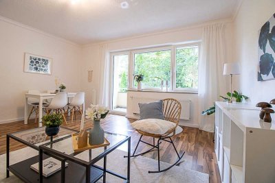 Bezugsfertige 3-Zimmer-Wohnung mit Balkon in ruhiger Lage von Bonn