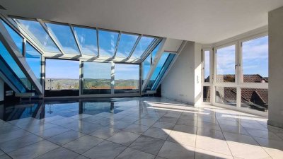 Traumhaftes Wohnen mit Weitblick