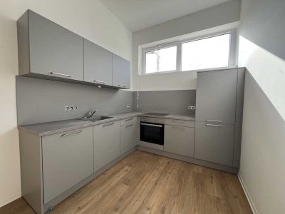 ***Neubaustandard: moderne 2-Zimmerwohnung***