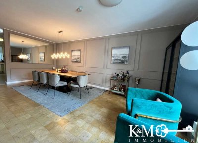 Traumlage & Top-Ausstattung – 5-Zimmer-Wohntraum * Provisionsfrei *