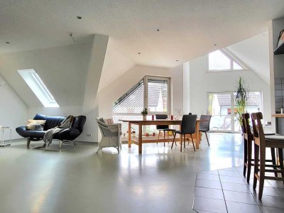 Wohnkomfort auf zwei Etagen - großzügig und lichtdurchflutet!