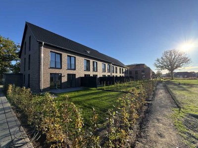 Reihenendhaus - 5 Zimmer -  in Tespe/Elbe