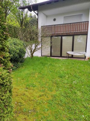 Gemütliche Souterrainwohnung in ruhiger und zentraler Lage