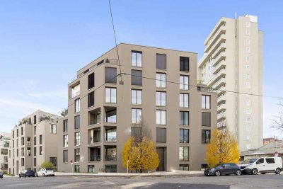 EXKLUSIVE MAISONETTE-WOHNUNG IN BEGEHRTER LAGE ZU VERMIETEN.