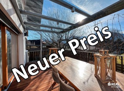 Wohnen in der Idylle von Satteins!