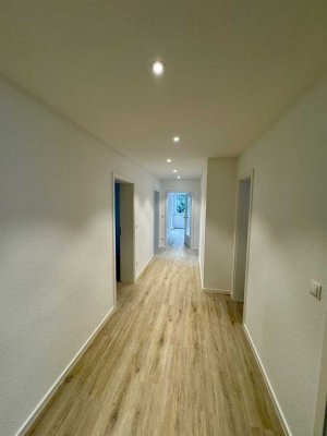 Helle 3-Zimmer-Wohnung mit Balkon im 2. OG in Bad Iburg