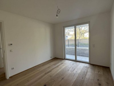 Erstbezug - Traumhafte Gartenwohnung mit High-End Ausstattung