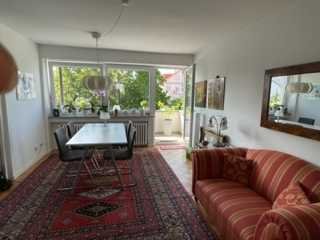 Exclusive 3-Zimmer-Wohnung, möbliert in Ludwigshafen