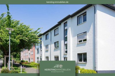 Top Angebot in KR-Bockum: Besondere, modernisierte 110m² Wohnung mit 4 Zimmern und großem Balkon!