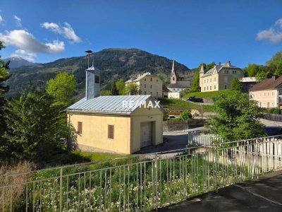 2-Zi-Wohnung mit Terrasse