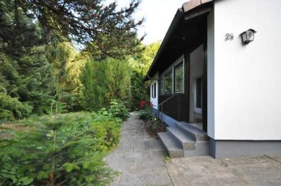 Gemütliches möbliertes Haus im Grünen - Beste Wohngegend in Schweinfurt