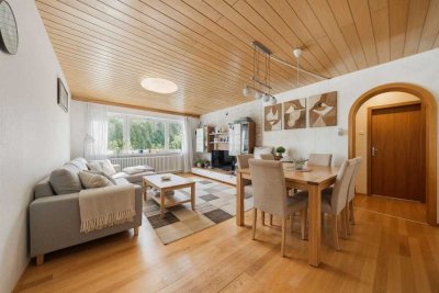 Attraktiv! Großzügige 4,5-Zimmer-Eigentumswohnung im Herzen von Ulm