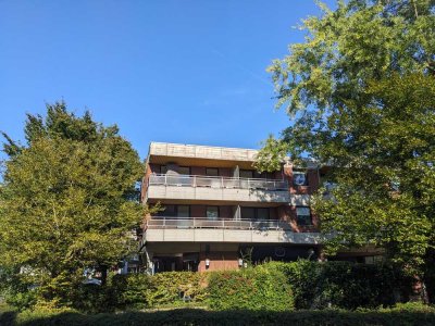 Moderne, 94 qm 3-Zimmer-Wohnung mit EBK und 2 großen Terrassen perfekt für Sie zum 1.11.2025