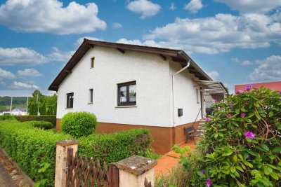Freistehendes Einfamilienhaus – Ihr neues Zuhause in Büdingen-Düdelsheim
