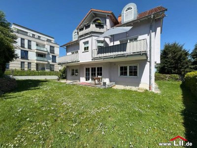 gepflegtes MFH - voll vermietet