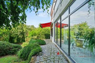 IDYLLE PUR - Freistehendes Einfamilienhaus mit viel Platz und Ruhe für die ganze Familie