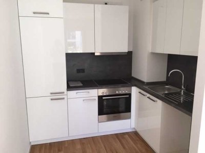 moderne, helle 1-Zimmer-Wohnung