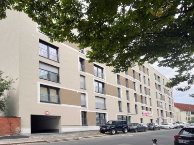 *teilmöbliert* Gemütliche Wohnung mit Einbauküche! *Erstbezug*