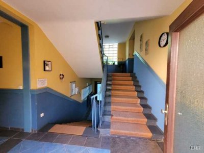 Helle Zweizimmerwohnung mit Einbauküche und grossem Balkon in ruhiger Wohnlage von Bad Sachsa