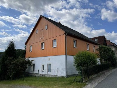 Einfamilienhaus in Hainewalde