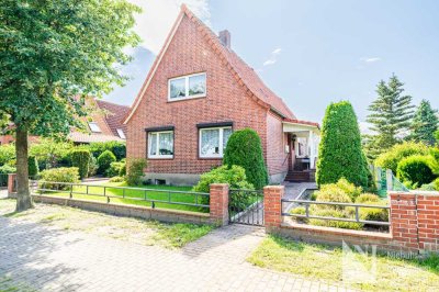Geräumiges Einfamilienhaus mit Anbauoptionen in Bardowick