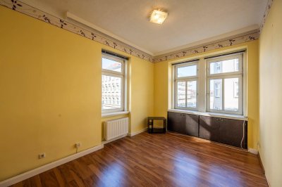 ++NEU++ Großzügige 5-Zimmer Altbauwohnung (modernisierungsbedürftig) - adaptierbarer Grundriss