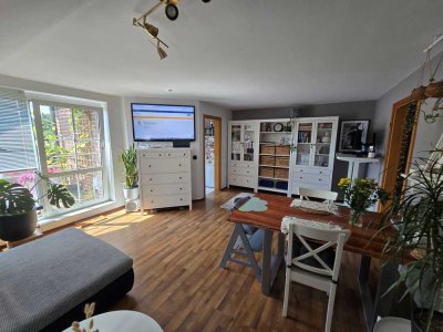 Schöne und gepflegte 3-Zimmer-Wohnung mit Balkon in Oer-Erkenschwick