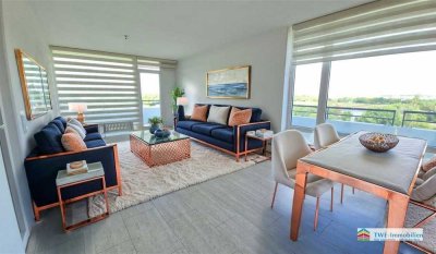 4-Zimmer-Wohnung: Barrierefrei mit Panoramablick
