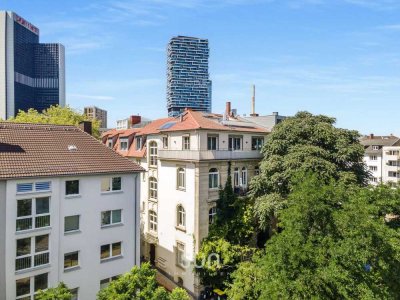 168qm Altbau-Ikone in 1A-Lage im Westend – großzügig, einzigartig, voller Potenzial