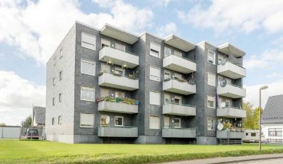 1-Zimmer/Küche/Bad/Balkon in ruhiger Lage in Kierspe