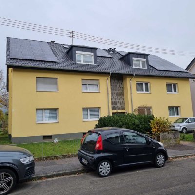 1-Raum-Souterrain-Wohnung mit Dusche/WC in Heidelberg