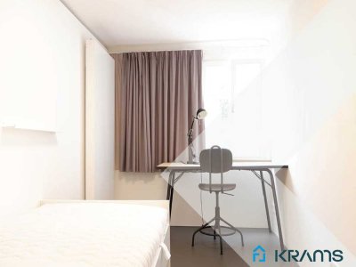 Freies WG-Zimmer in zentraler 4er-WG mitten in der Reutlinger Innenstadt!