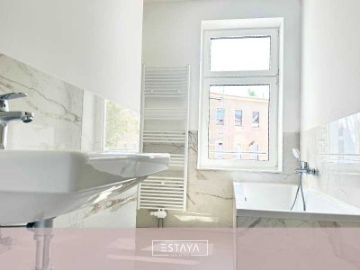 Familientraum mit Charme: Großzügige 4,5-Zimmer-Wohnung im stilvollen Villenambiente