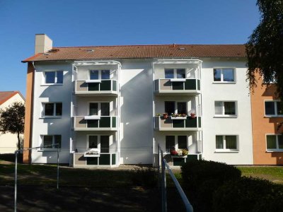 Modernisierte 3-Zimmer-Wohnung mit Dusche/Balkon in Oker