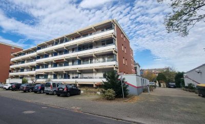 1 Zi.-Wohnung mit Balkon gegenüber Stadtgarten Neuss zu verkaufen