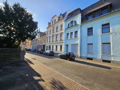 Über 7% Rendite !!! - Kapitalanlage in bester Lage von Crimmitschau