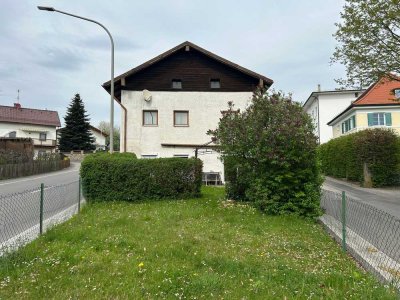 Sanierungsbedürftiges EFH mit viel Platz und guter Lage in Bad Griesbach zu verkaufen.