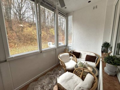 Für Anleger oder Eigennutzer Charmante 4-Zimmer Wohnung mit 2 verglasten Loggien Humboldstraße in Attnang-Puchheim