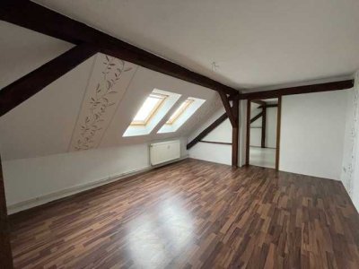gemütliche 3,5 -Raum Wohnung ruhig gelegen