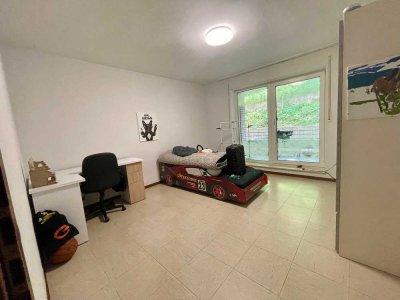 Schöne 2 Zimmerwohnung **WBS erforderlich**