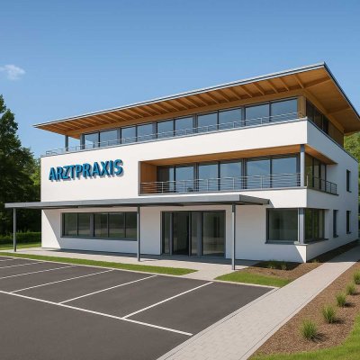 Leerstand mit ca. 1.600 m² Potenzial (inkl. Nutzflächen) – Wohnen, Büro, Praxis oder Pflege denkbar