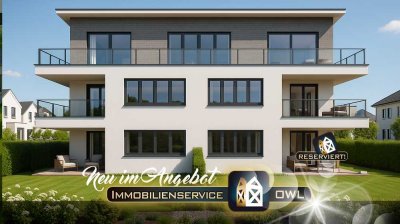 ::: Wohnanlage ETW I 1. OG.  I Sielparknähe I Werste Dorfmitte :::