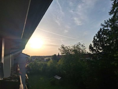 3,5-Zimmer-Wohnung mit Einbauküche in Holzkirchen